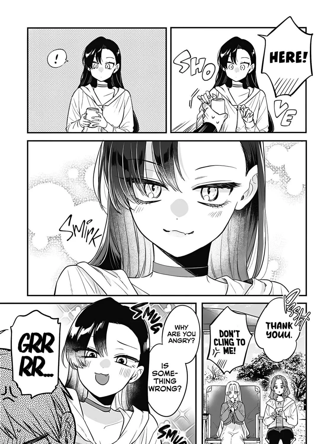 Mii-chan Wants to be Kept - Chapter 11 - Page 9