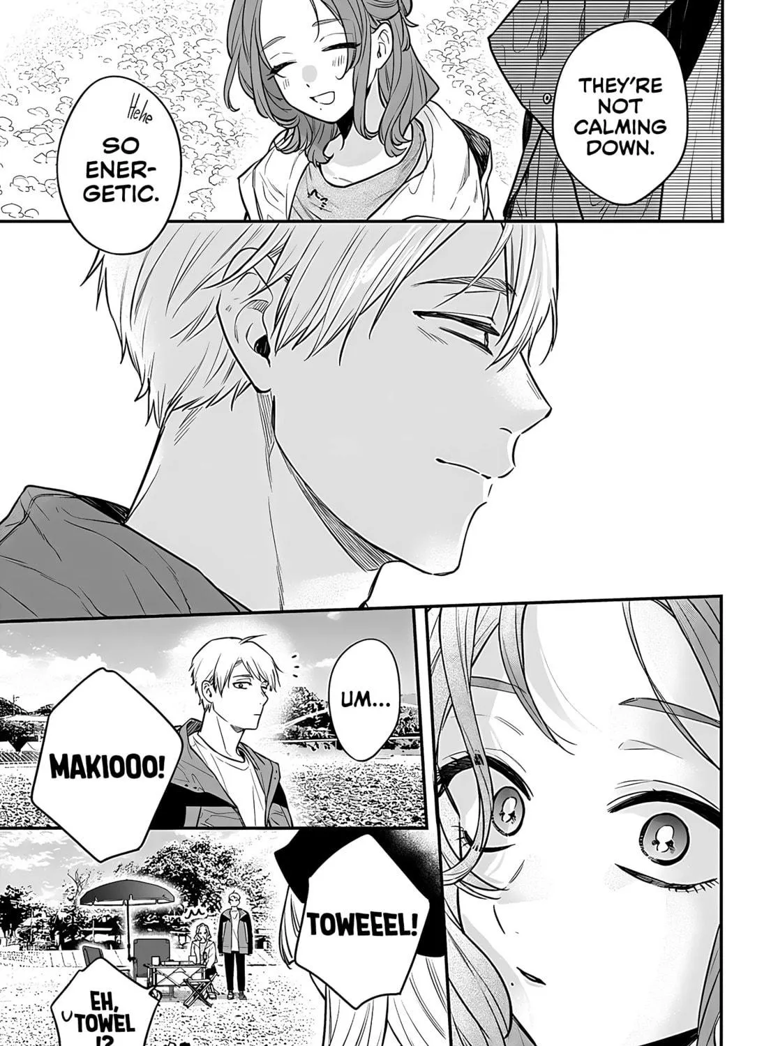 Mii-chan Wants to be Kept - Chapter 11 - Page 17