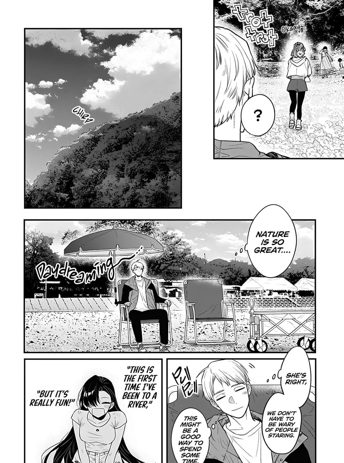 Mii-chan Wants to be Kept - Chapter 11 - Page 19
