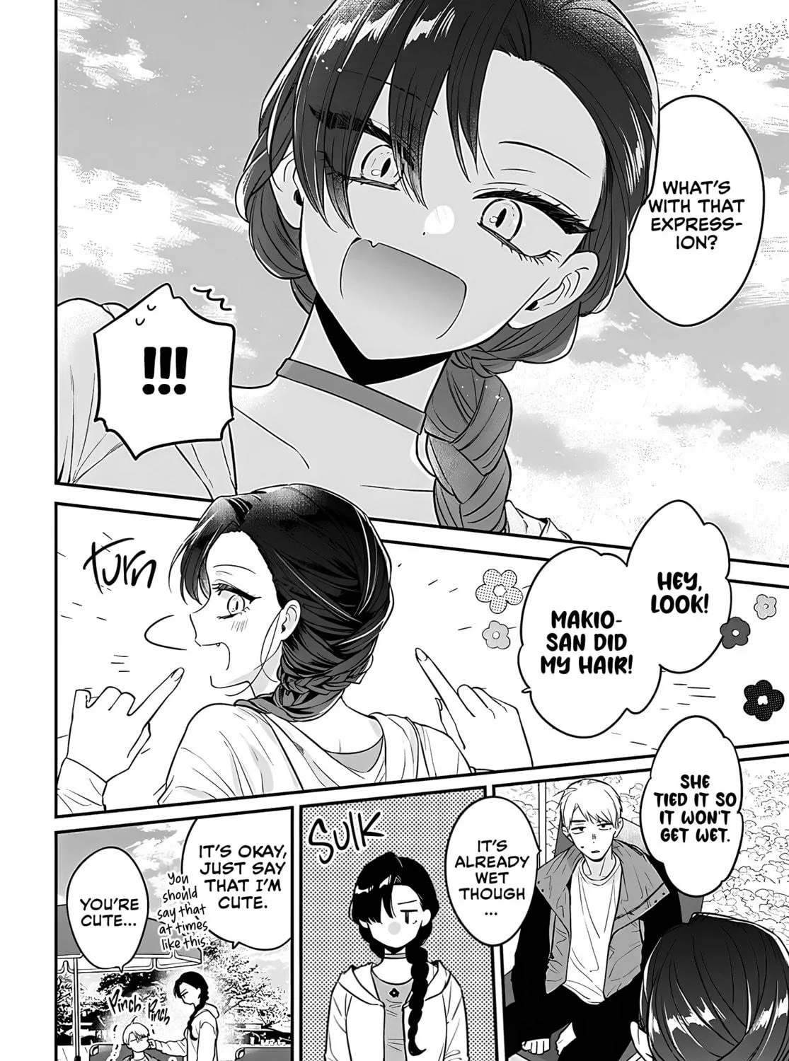 Mii-chan Wants to be Kept - Chapter 11 - Page 23