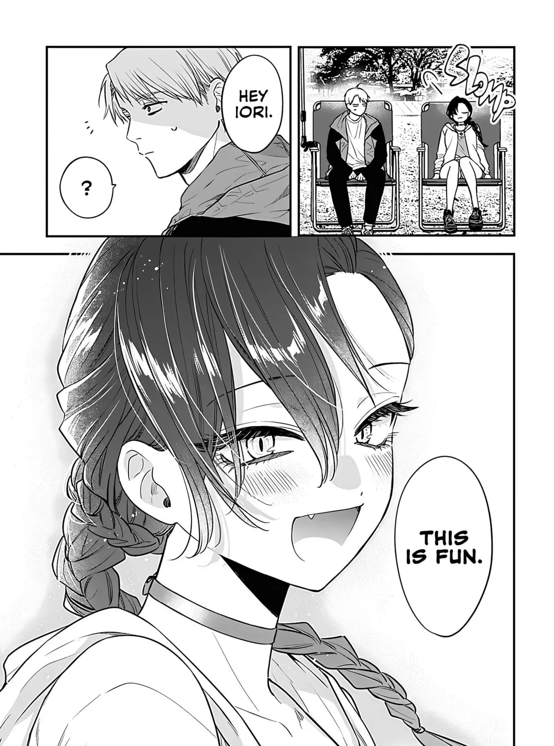 Mii-chan Wants to be Kept - Chapter 11 - Page 25