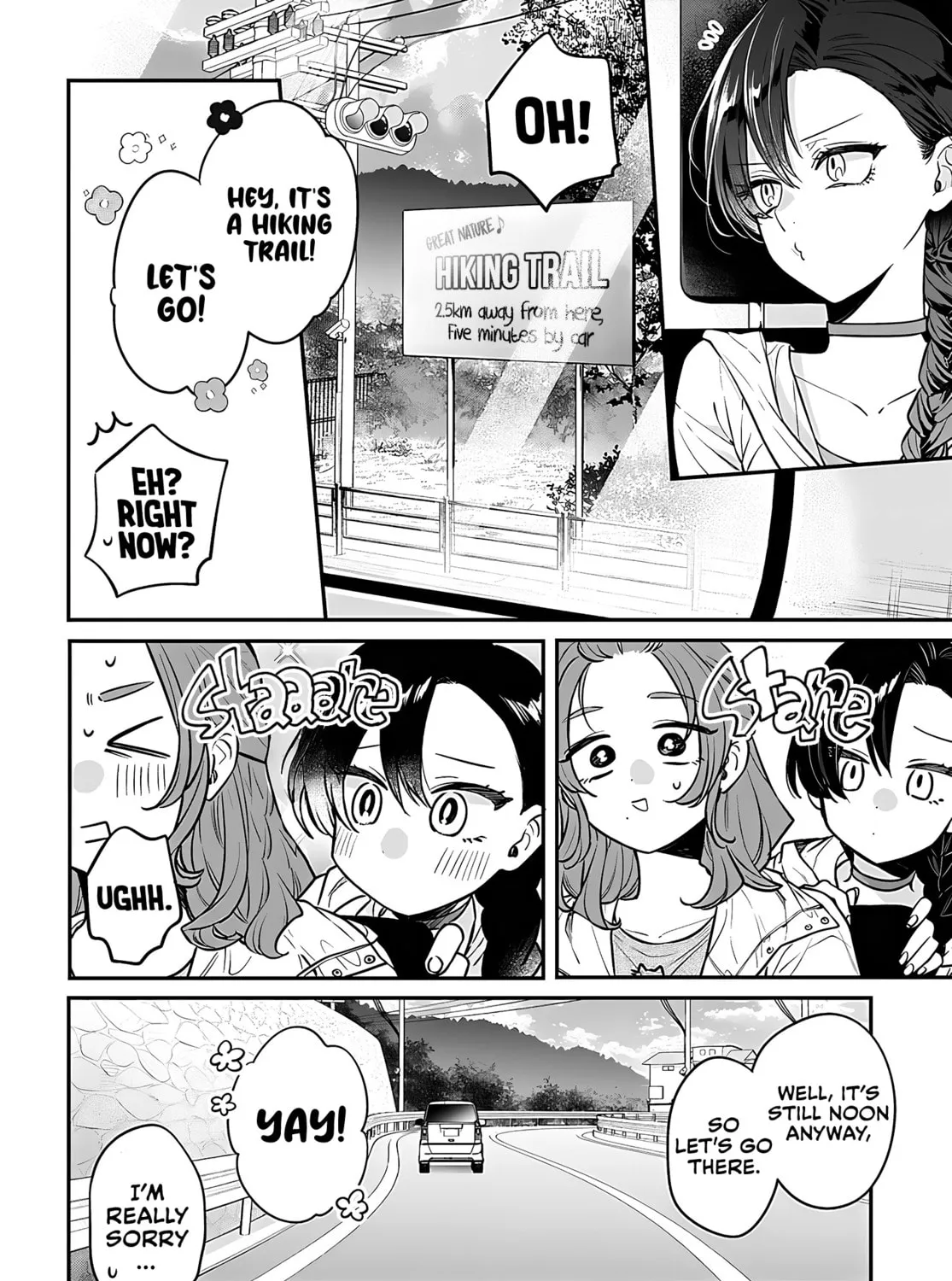 Mii-chan Wants to be Kept - Chapter 11 - Page 31