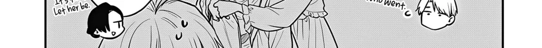 Mii-chan Wants to be Kept - Chapter 11 - Page 34