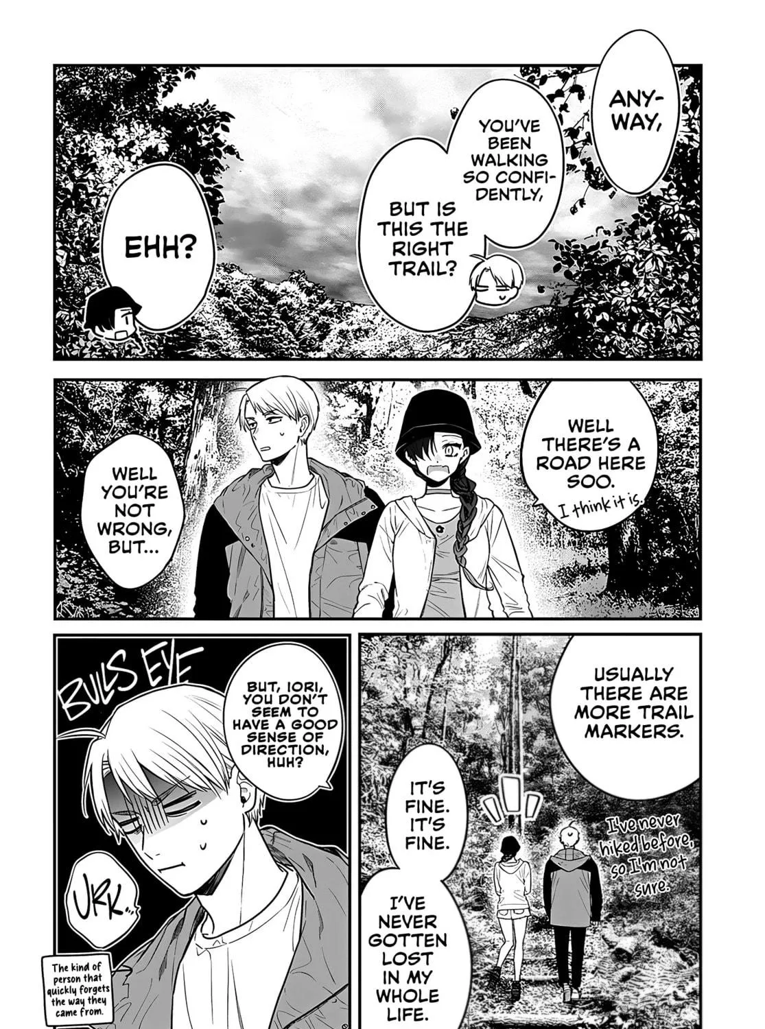 Mii-chan Wants to be Kept - Chapter 11 - Page 39