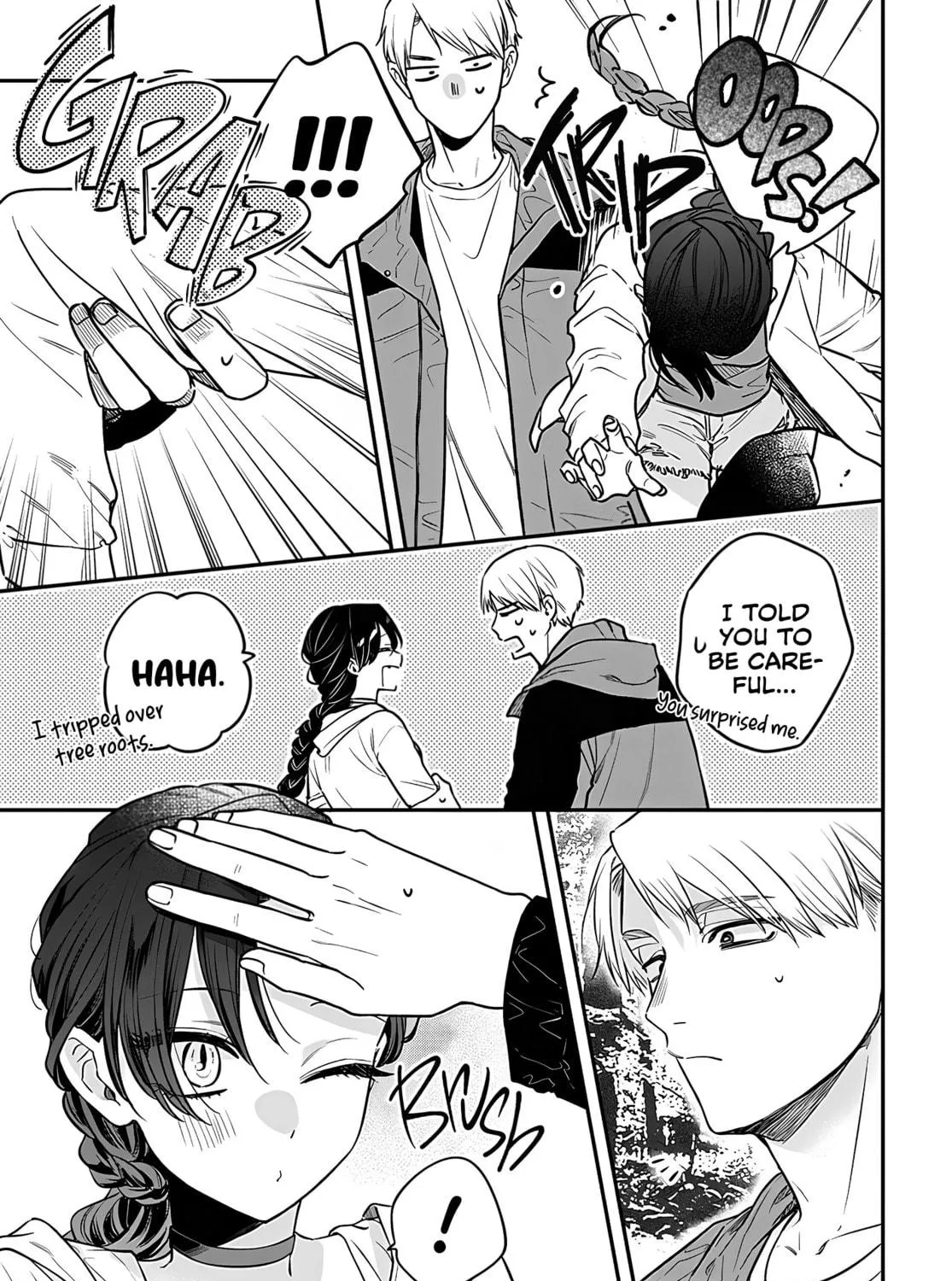 Mii-chan Wants to be Kept - Chapter 11 - Page 41