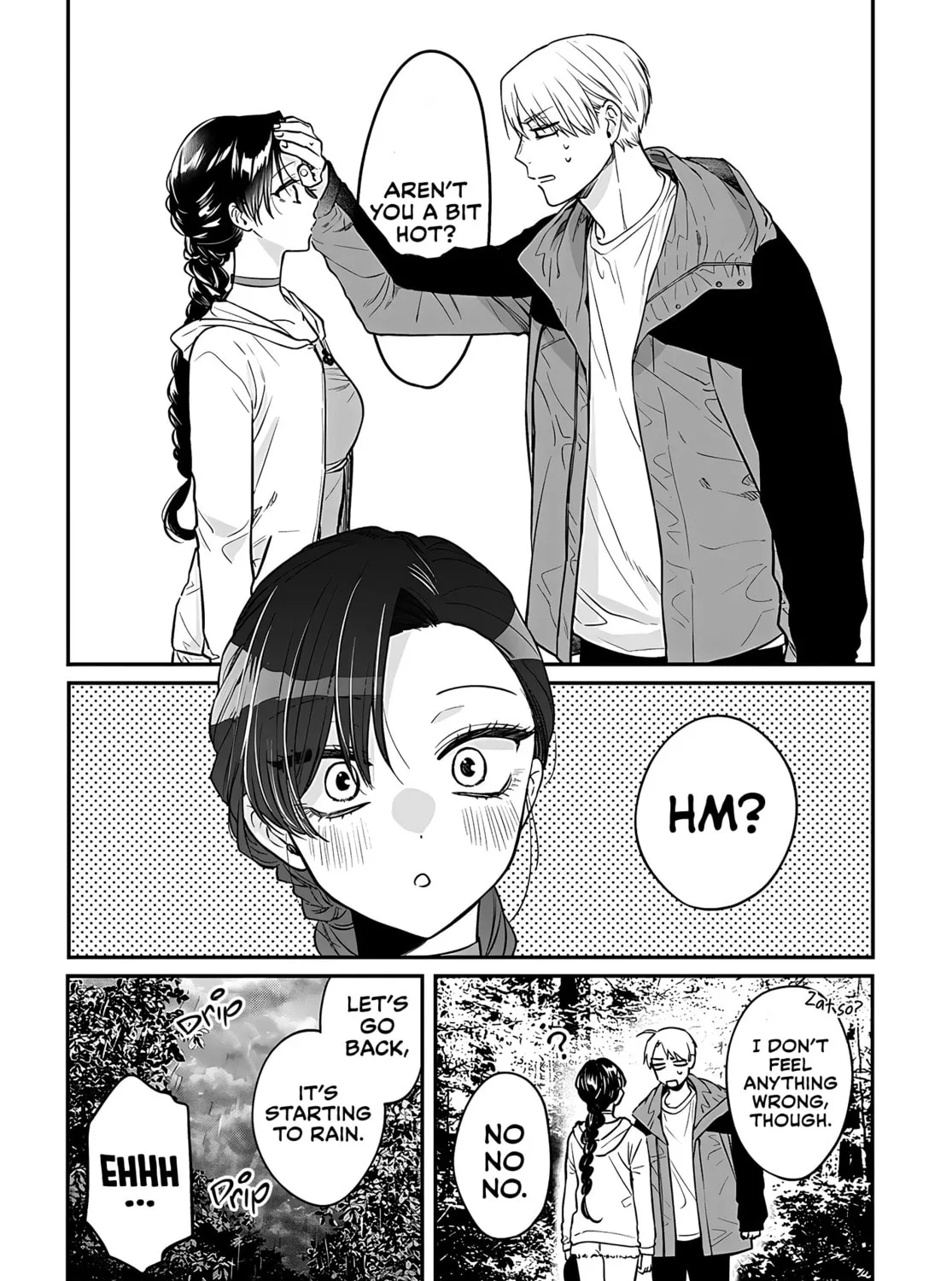 Mii-chan Wants to be Kept - Chapter 11 - Page 43