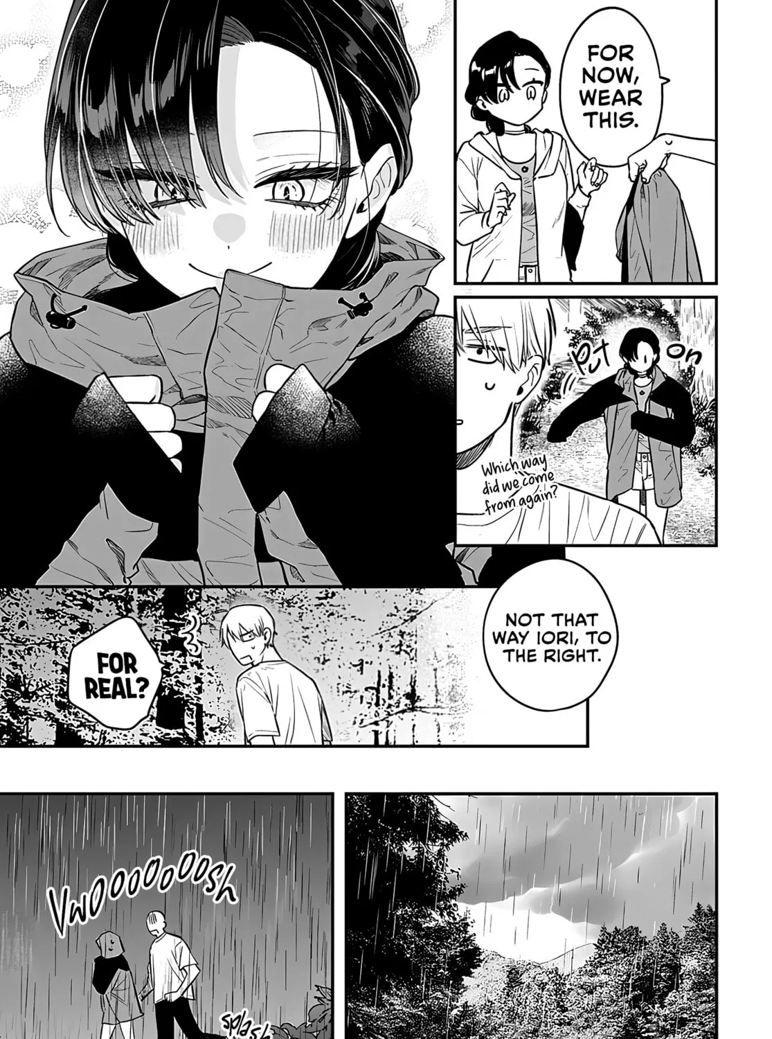 Mii-chan Wants to be Kept - Chapter 11 - Page 45
