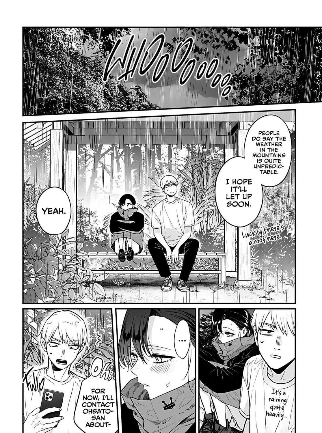 Mii-chan Wants to be Kept - Chapter 11 - Page 47