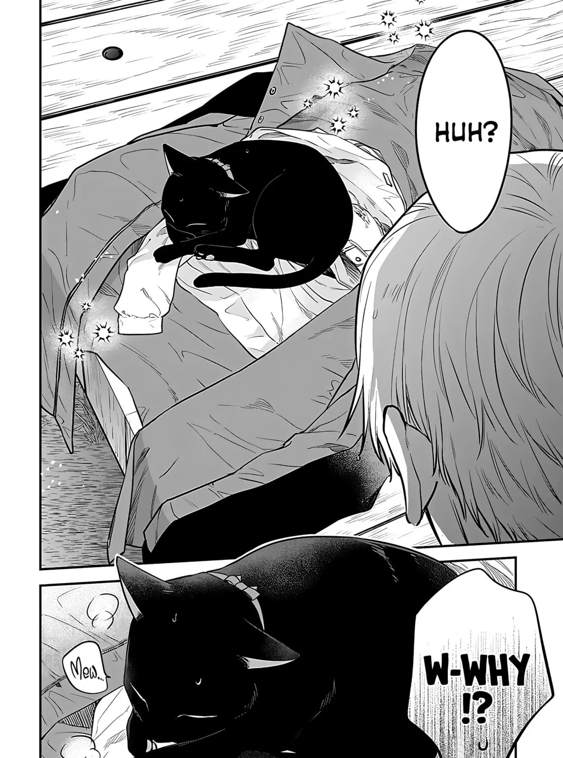 Mii-chan Wants to be Kept - Chapter 11 - Page 51