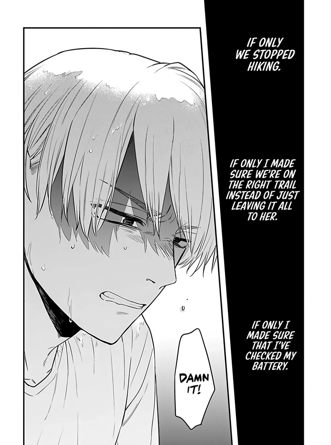 Mii-chan Wants to be Kept - Chapter 11 - Page 55