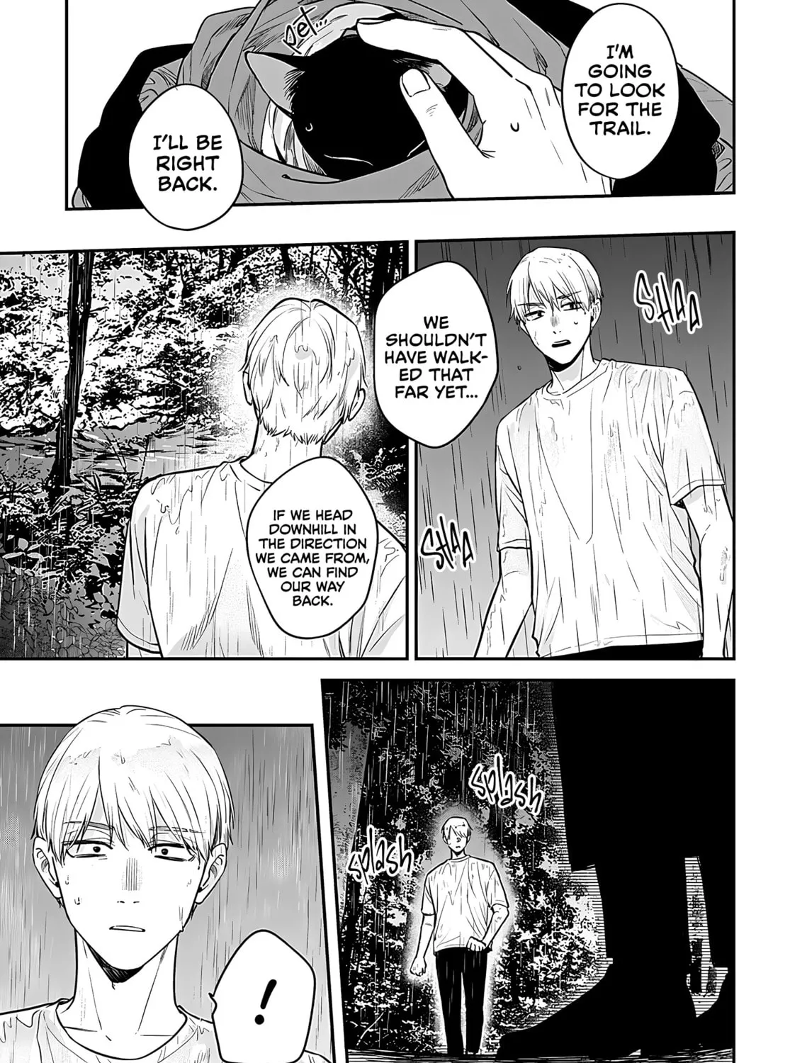 Mii-chan Wants to be Kept - Chapter 11 - Page 57