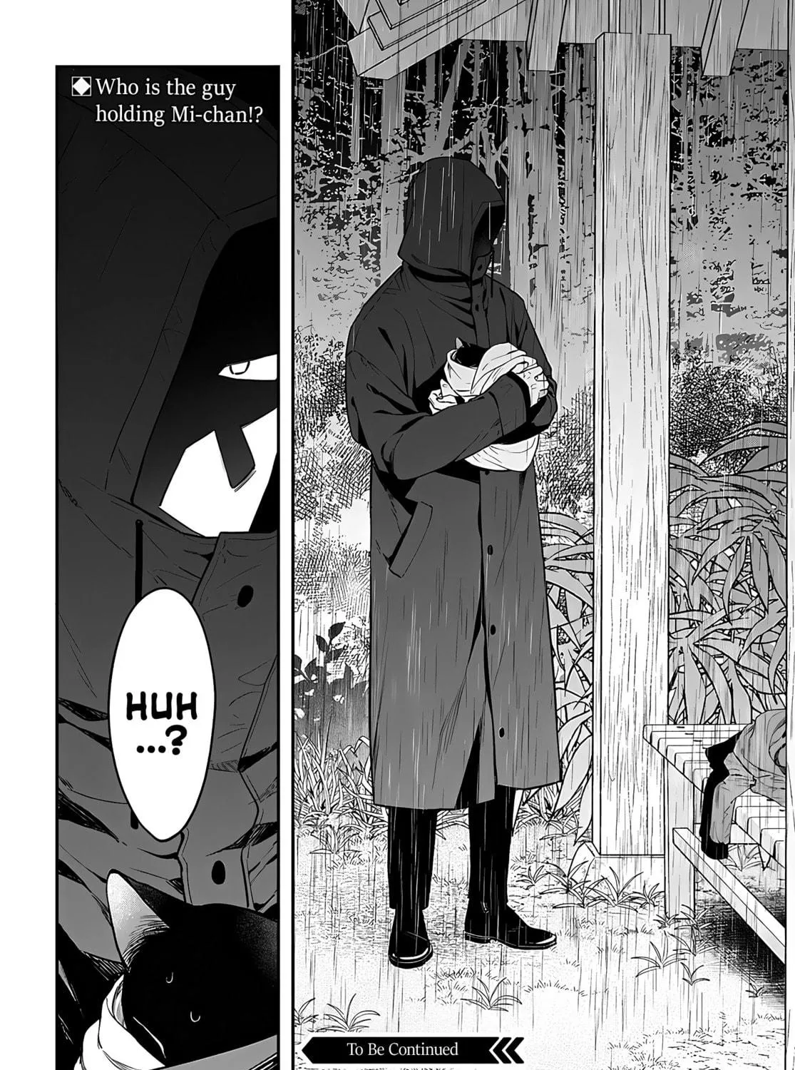 Mii-chan Wants to be Kept - Chapter 11 - Page 59