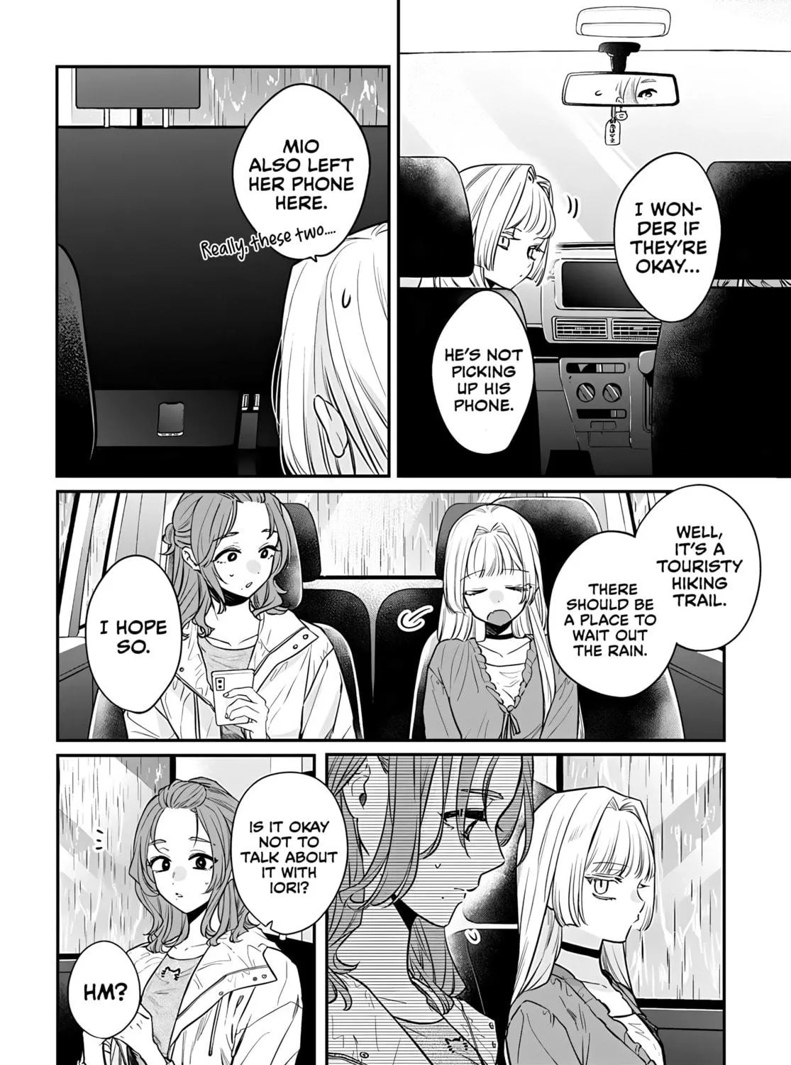 Mii-chan Wants to be Kept - Chapter 12 - Page 5