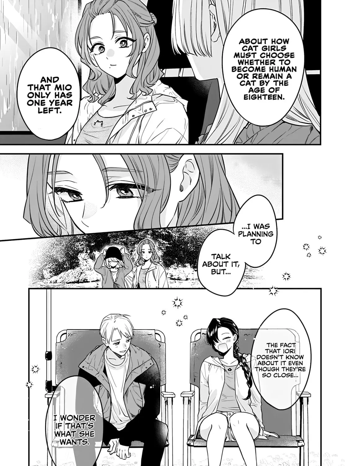 Mii-chan Wants to be Kept - Chapter 12 - Page 7