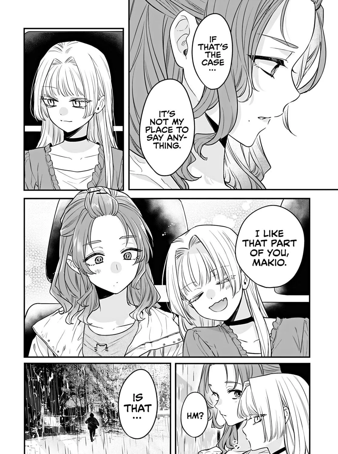 Mii-chan Wants to be Kept - Chapter 12 - Page 9