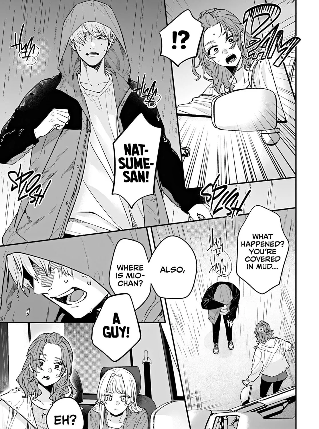 Mii-chan Wants to be Kept - Chapter 12 - Page 11