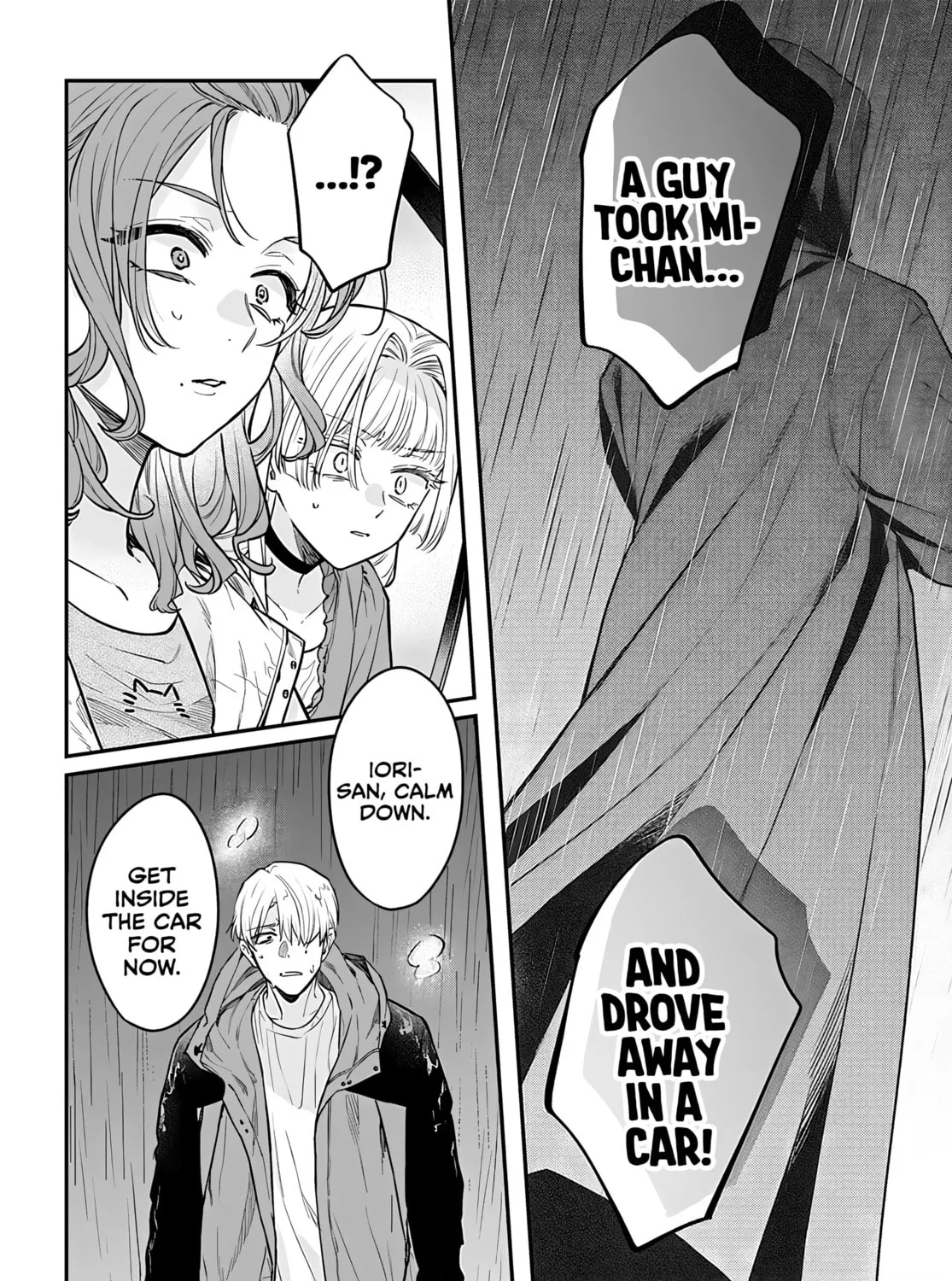 Mii-chan Wants to be Kept - Chapter 12 - Page 13