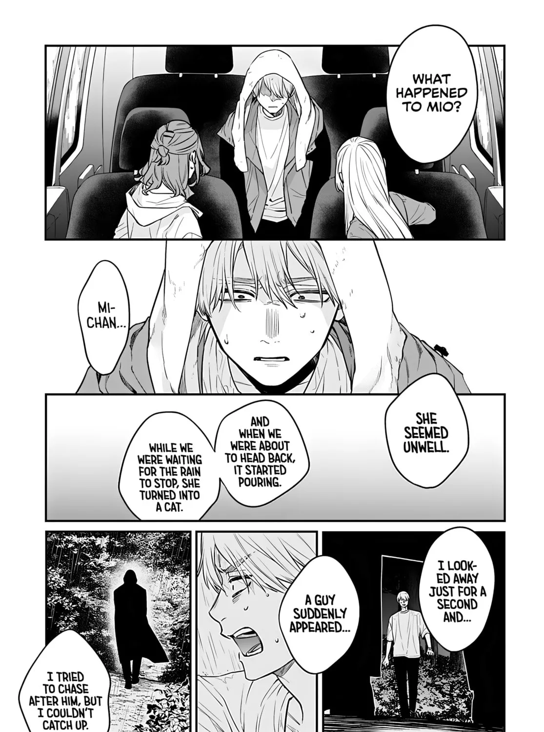 Mii-chan Wants to be Kept - Chapter 12 - Page 15