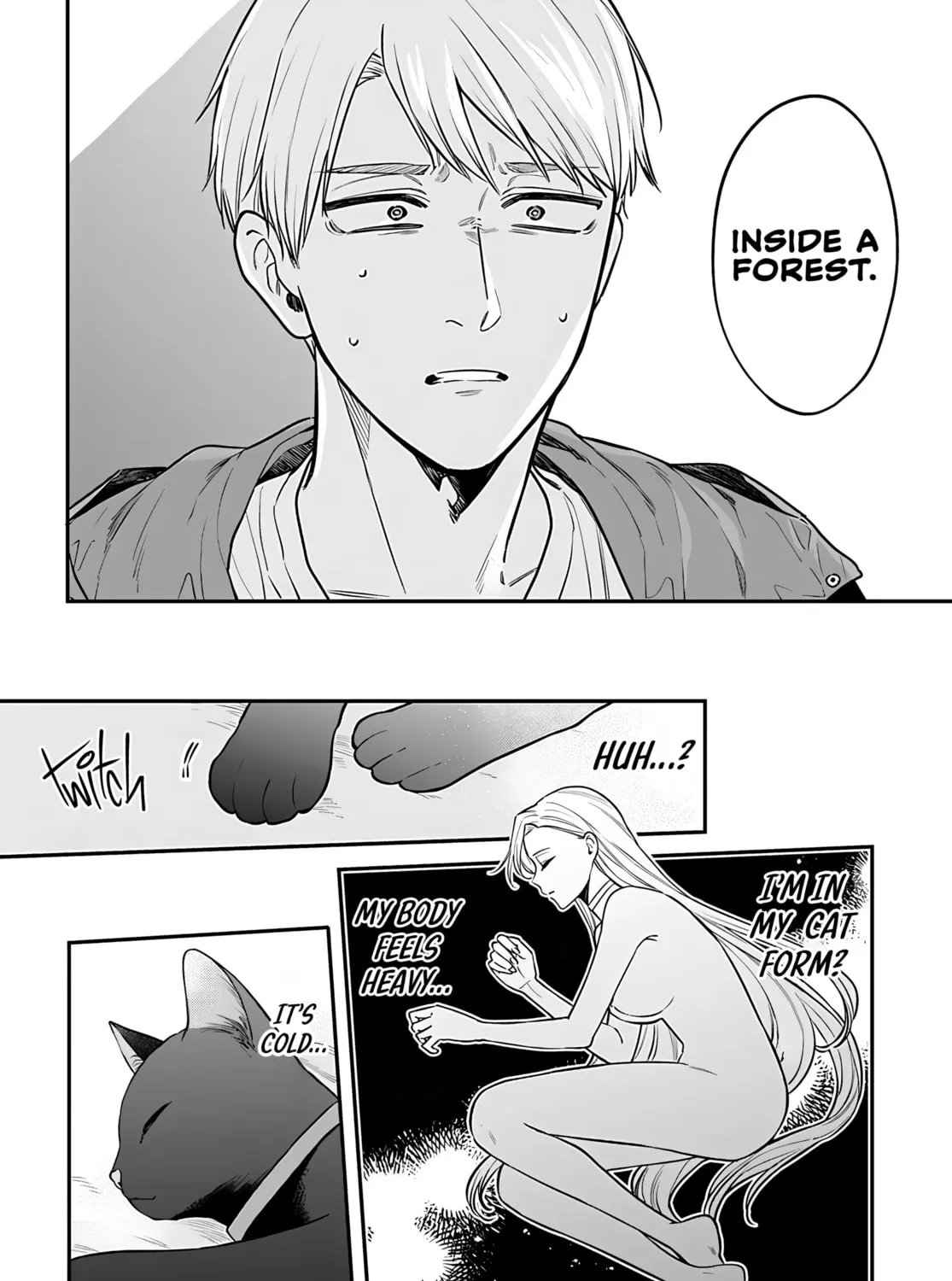 Mii-chan Wants to be Kept - Chapter 12 - Page 21