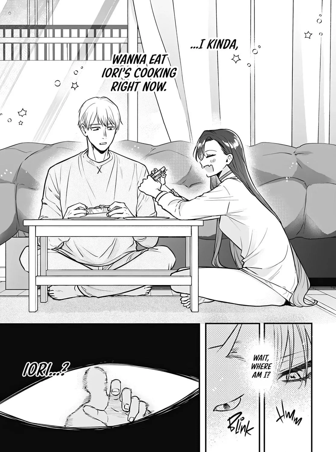Mii-chan Wants to be Kept - Chapter 12 - Page 23