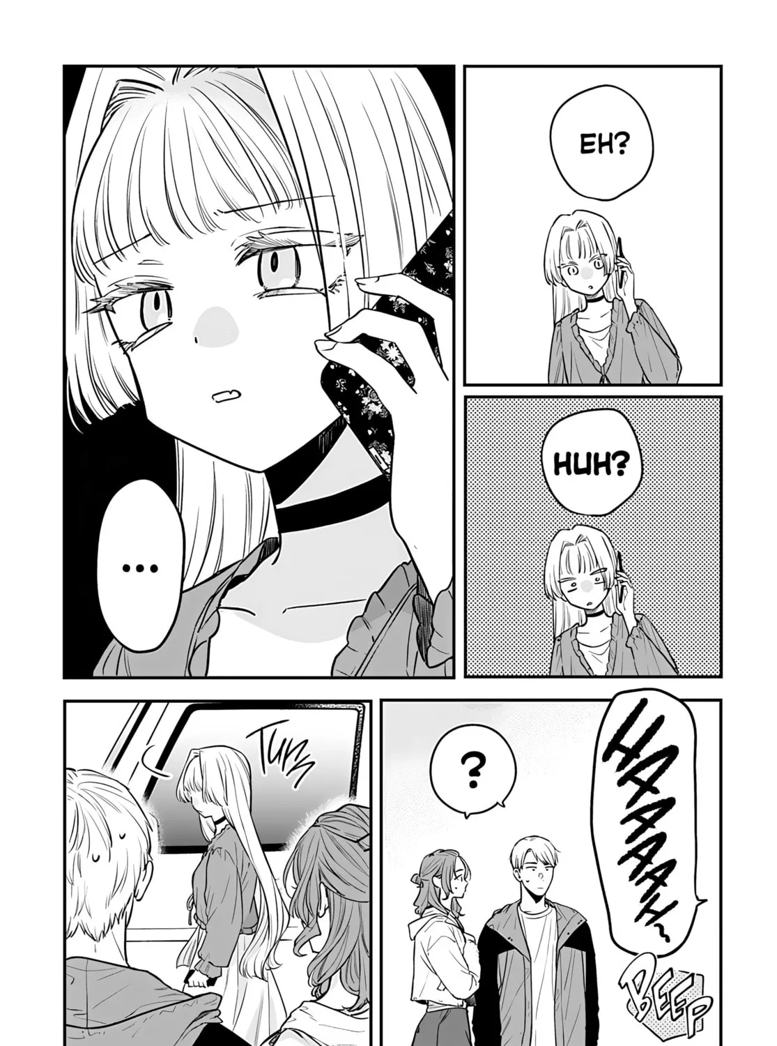 Mii-chan Wants to be Kept - Chapter 12 - Page 31