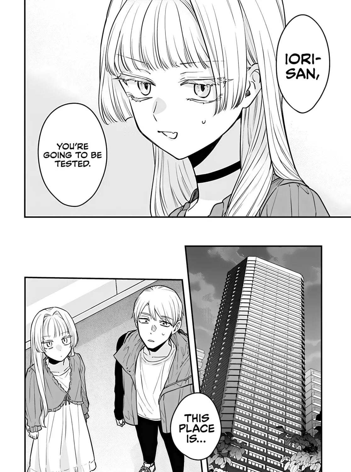 Mii-chan Wants to be Kept - Chapter 12 - Page 33