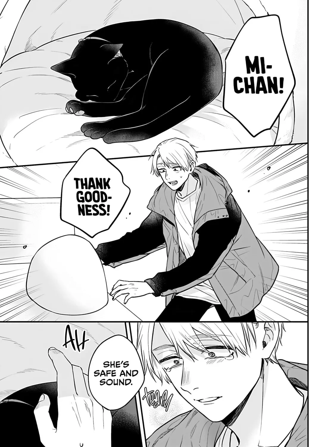 Mii-chan Wants to be Kept - Chapter 12 - Page 43