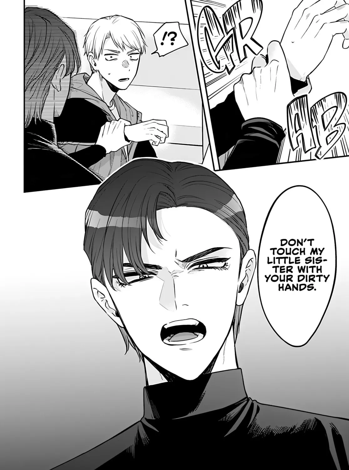 Mii-chan Wants to be Kept - Chapter 12 - Page 45