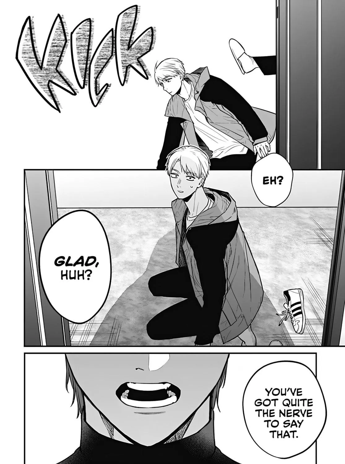 Mii-chan Wants to be Kept - Chapter 12 - Page 53