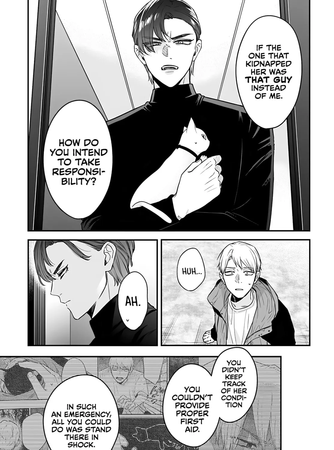 Mii-chan Wants to be Kept - Chapter 12 - Page 55