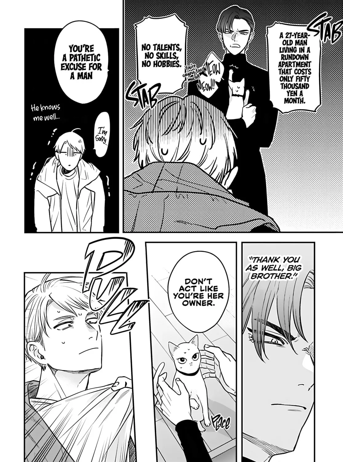 Mii-chan Wants to be Kept - Chapter 12 - Page 57