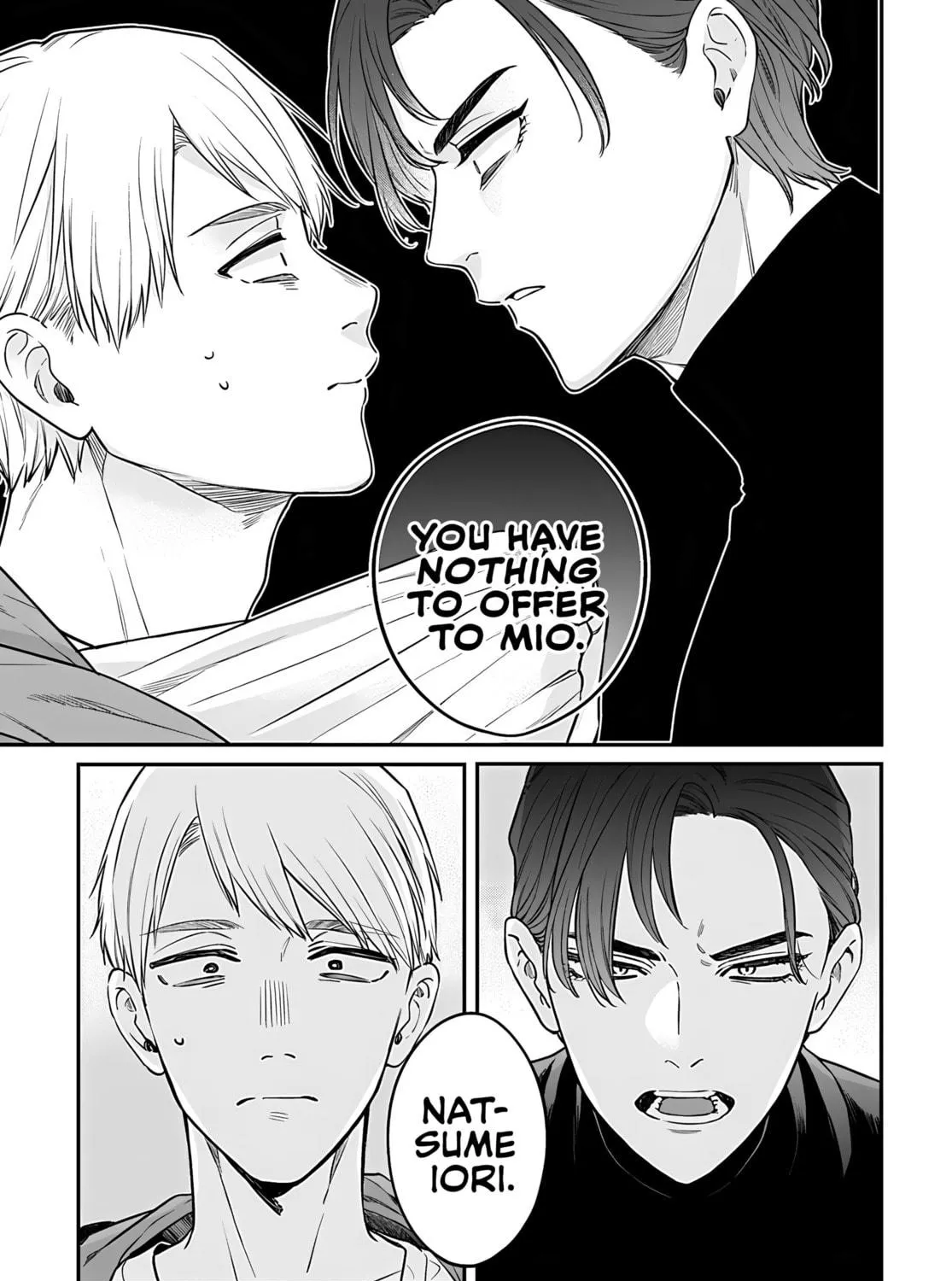 Mii-chan Wants to be Kept - Chapter 12 - Page 59