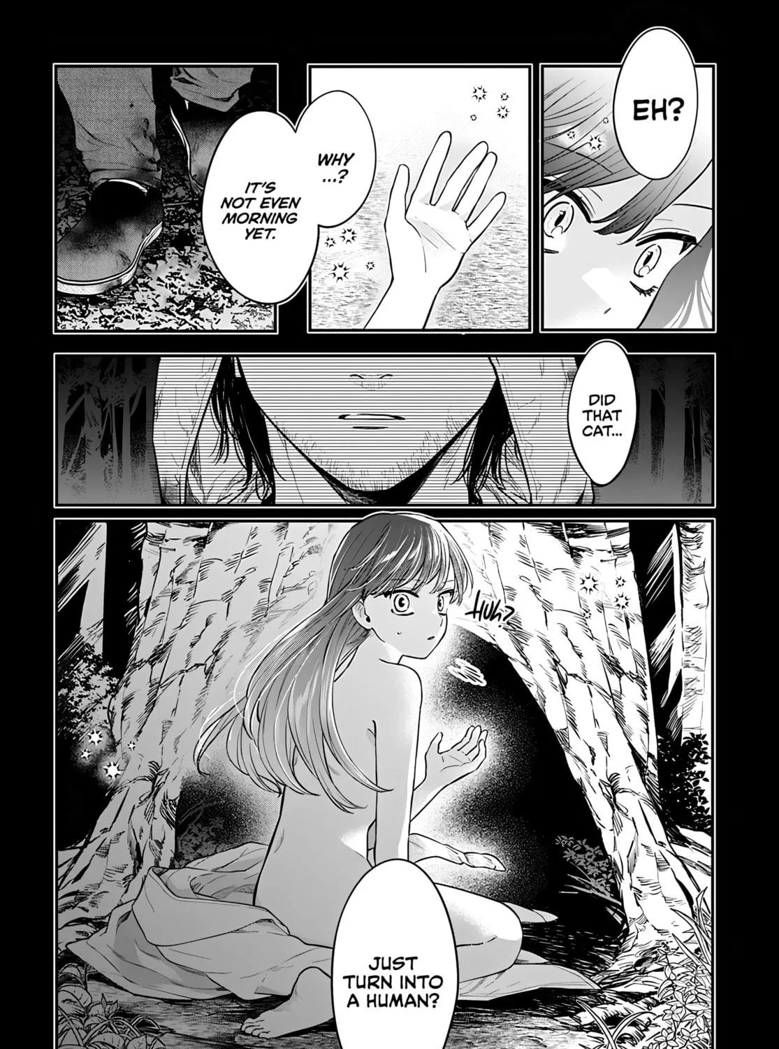 Mii-chan Wants to be Kept - Chapter 13 - Page 5