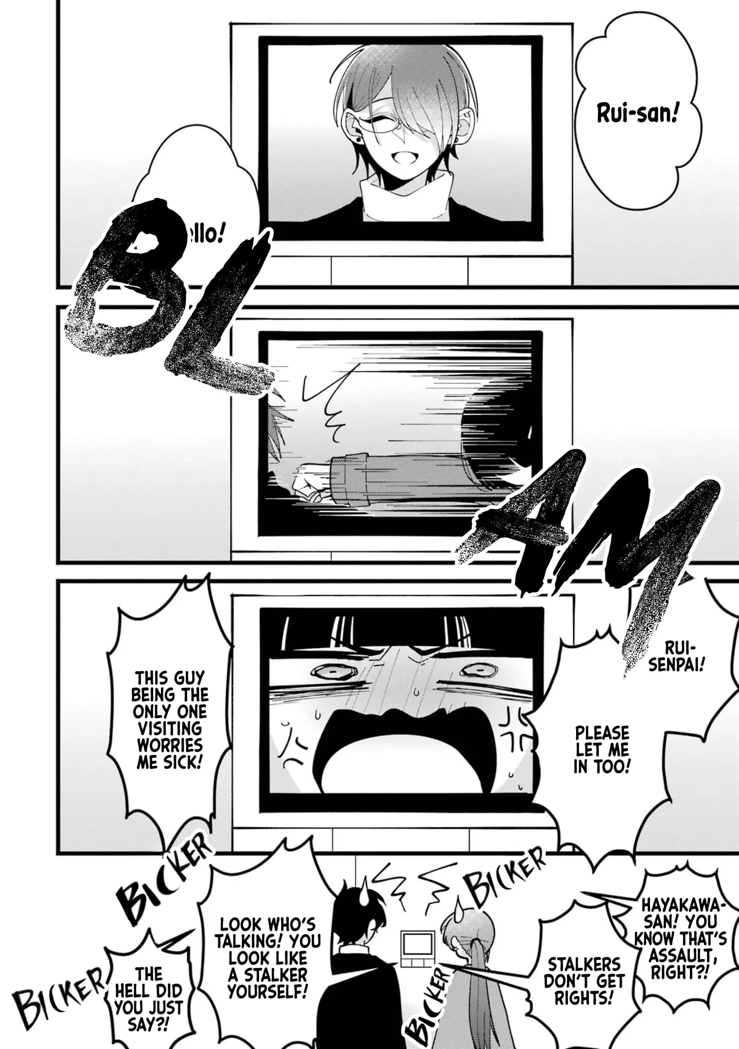 Kekkon shiyou. Rikon zentei de. - Chapter 8 - Page 10