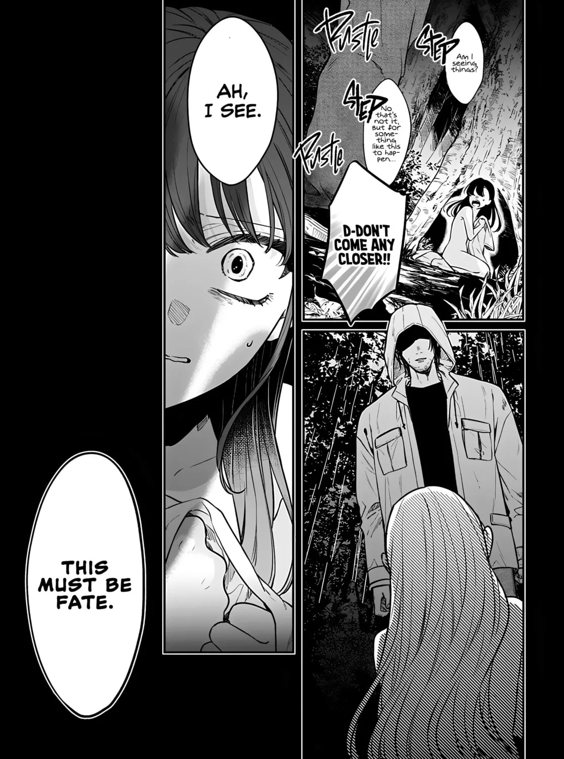 Mii-chan Wants to be Kept - Chapter 13 - Page 7