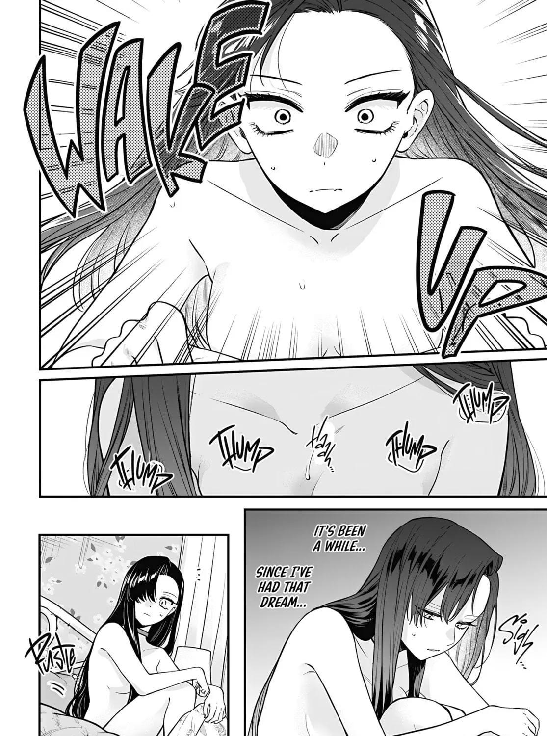 Mii-chan Wants to be Kept - Chapter 13 - Page 9