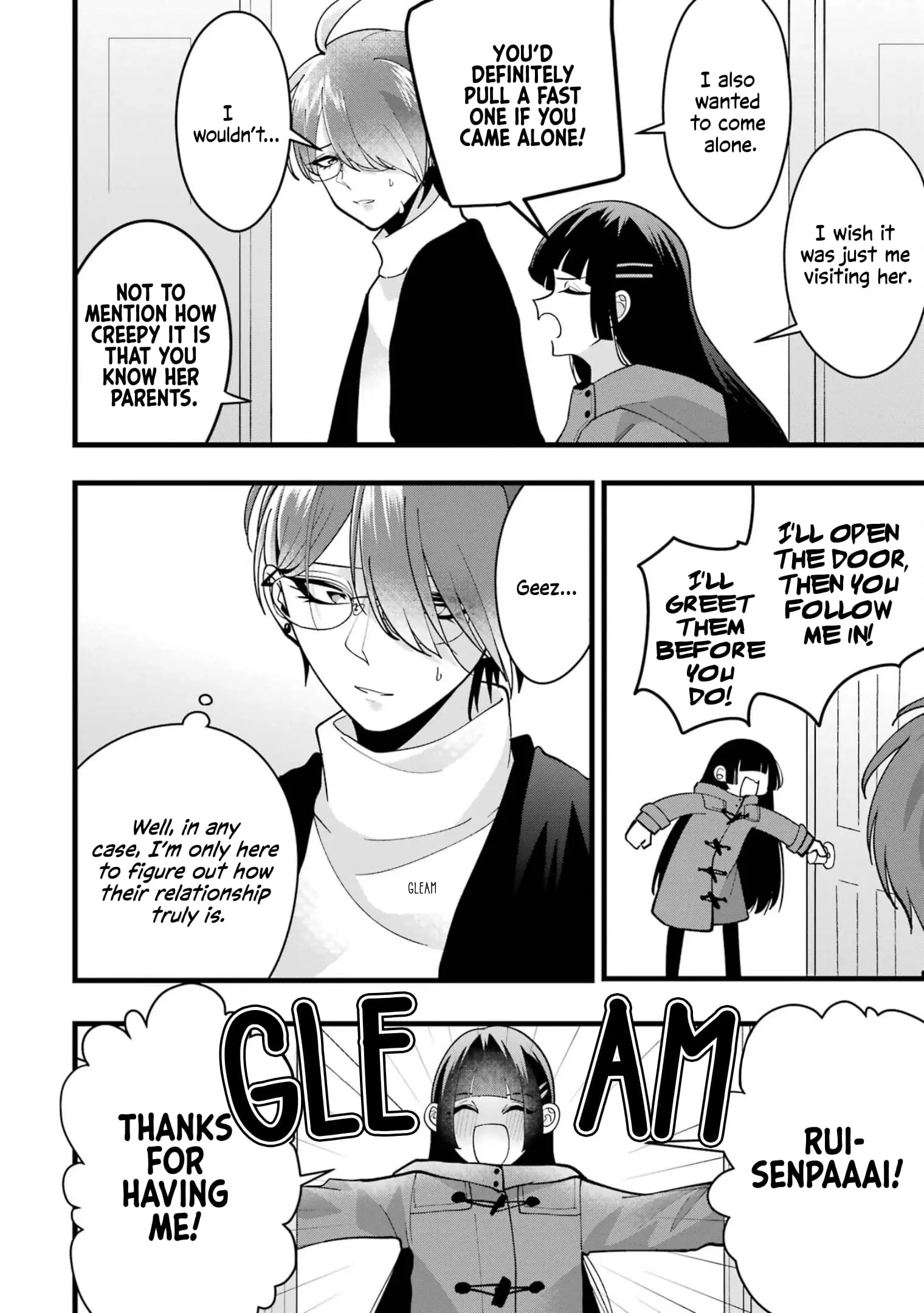 Kekkon shiyou. Rikon zentei de. - Chapter 8 - Page 12