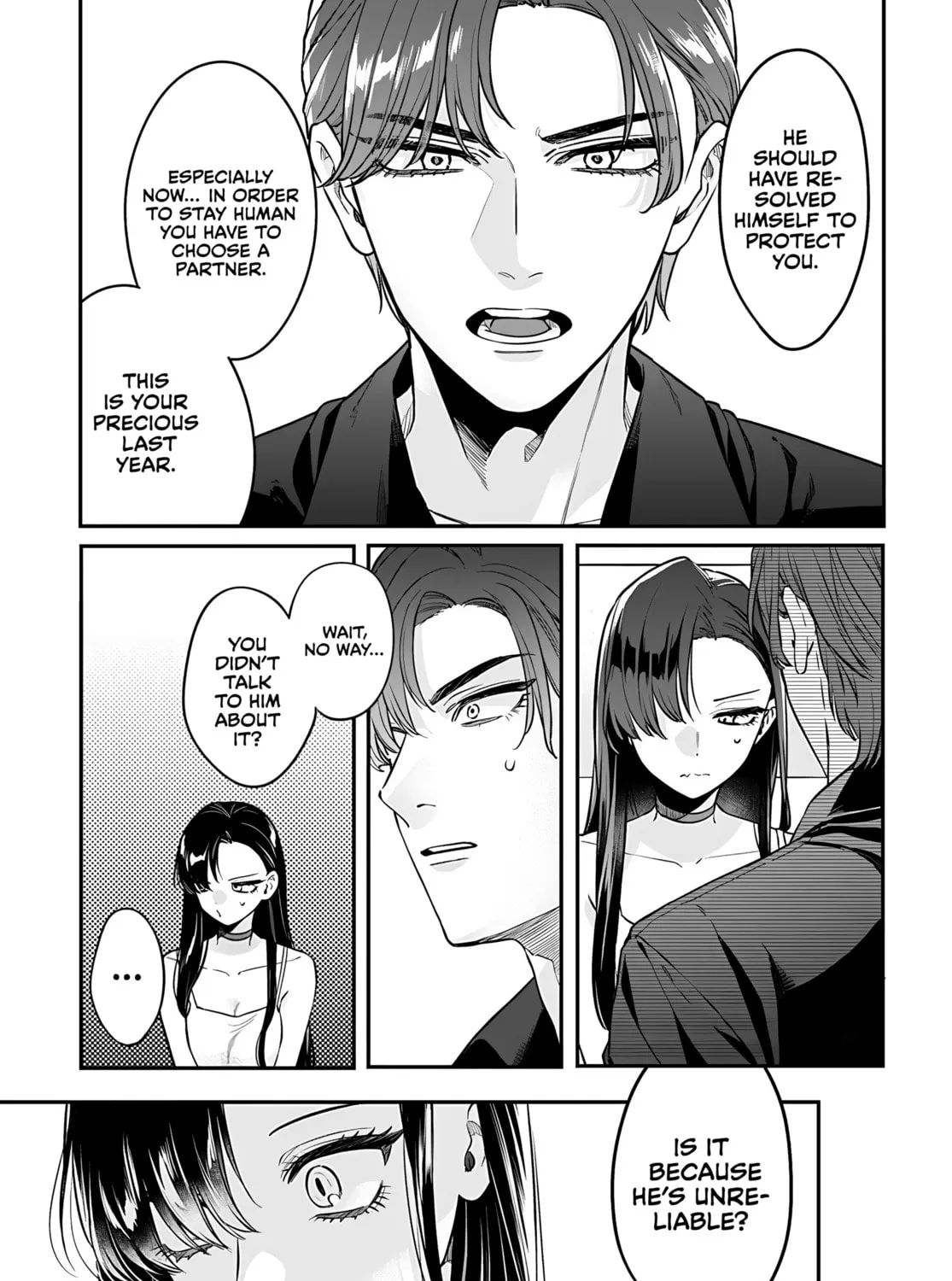Mii-chan Wants to be Kept - Chapter 13 - Page 31