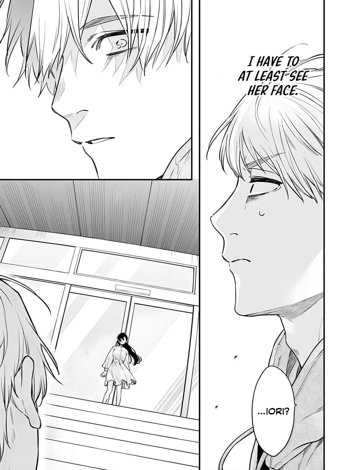 Mii-chan Wants to be Kept - Chapter 13 - Page 39