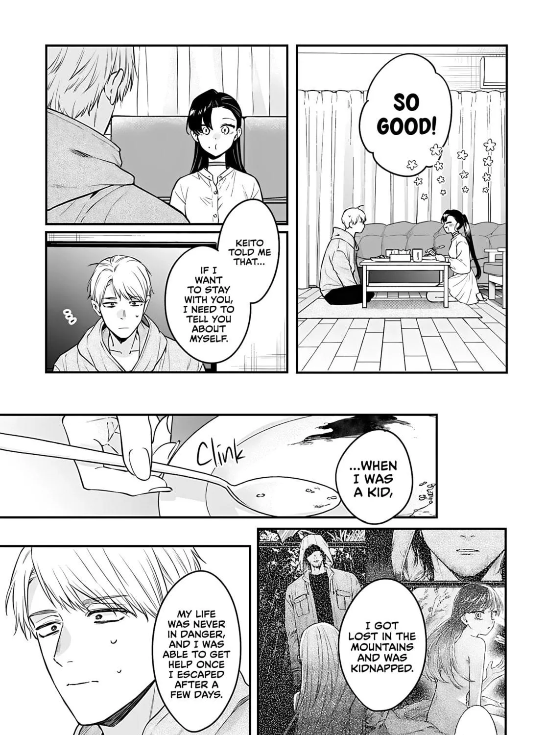 Mii-chan Wants to be Kept - Chapter 14 - Page 9