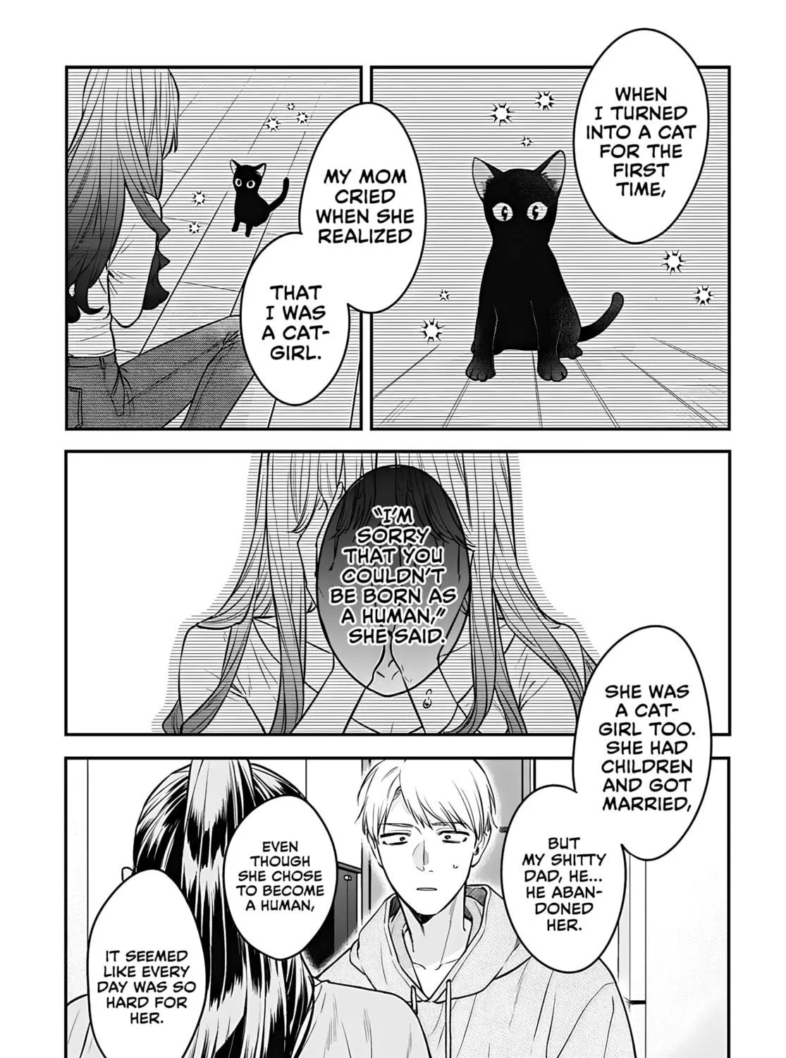 Mii-chan Wants to be Kept - Chapter 14 - Page 17