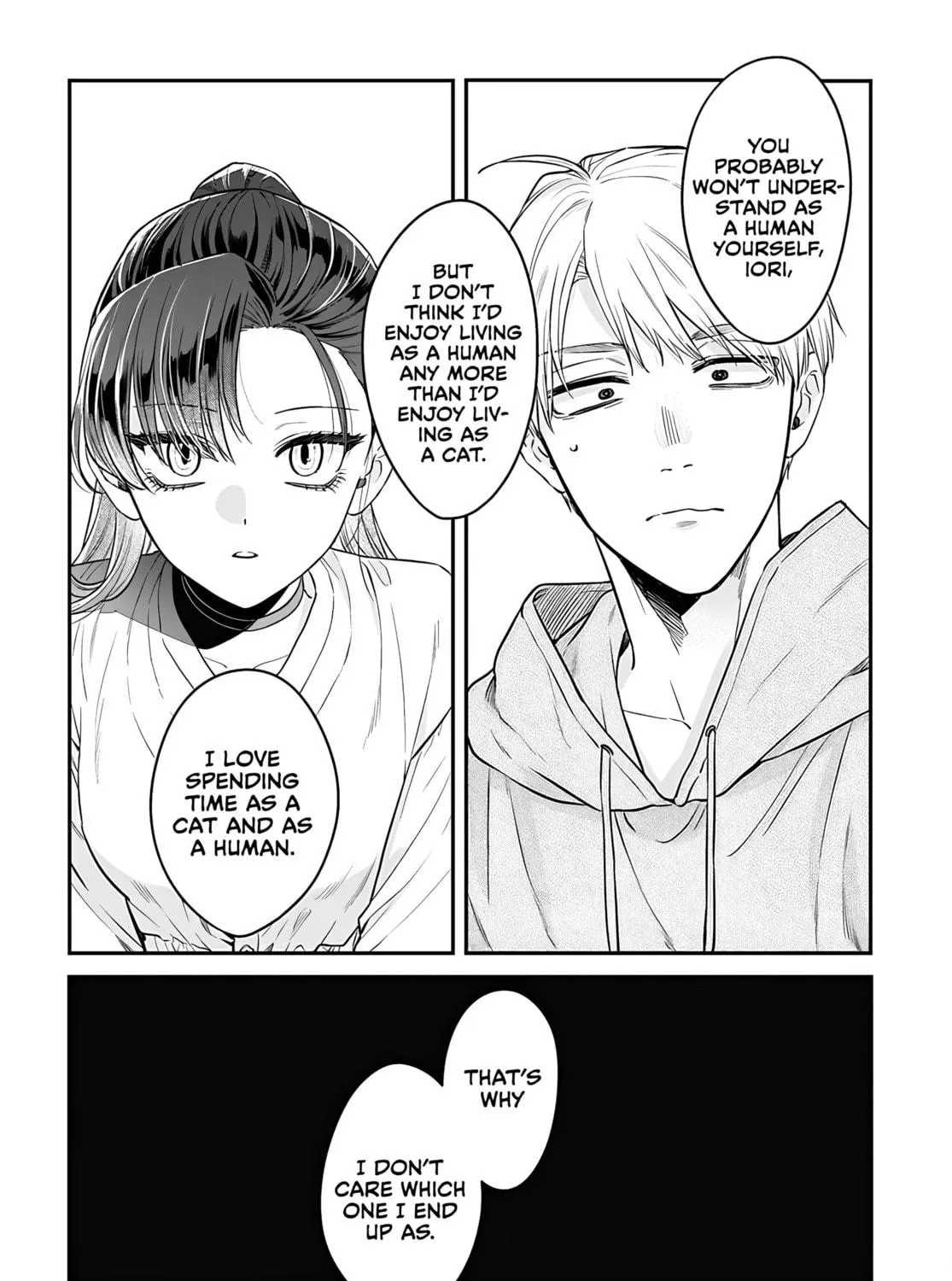 Mii-chan Wants to be Kept - Chapter 14 - Page 19