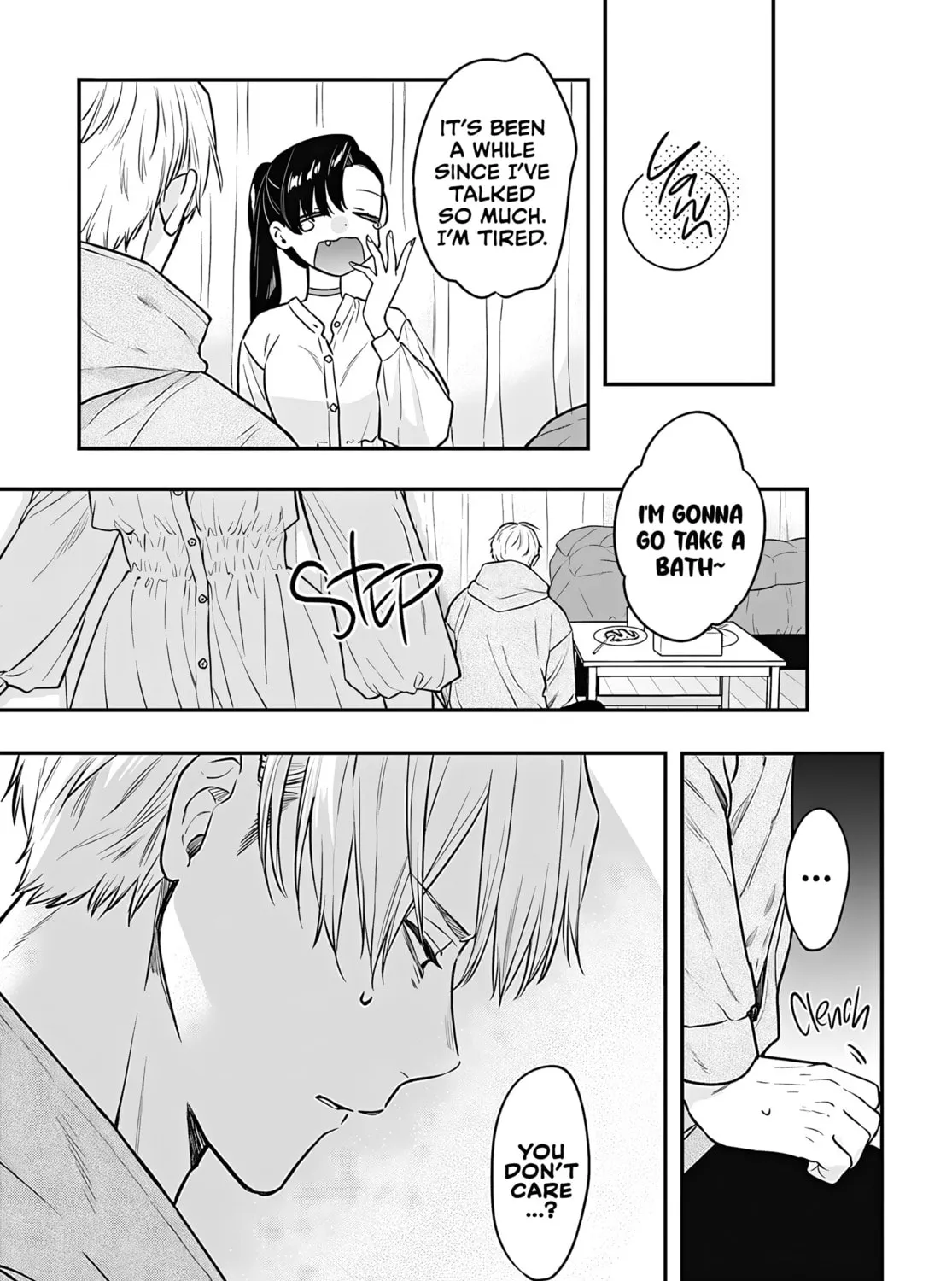 Mii-chan Wants to be Kept - Chapter 14 - Page 21