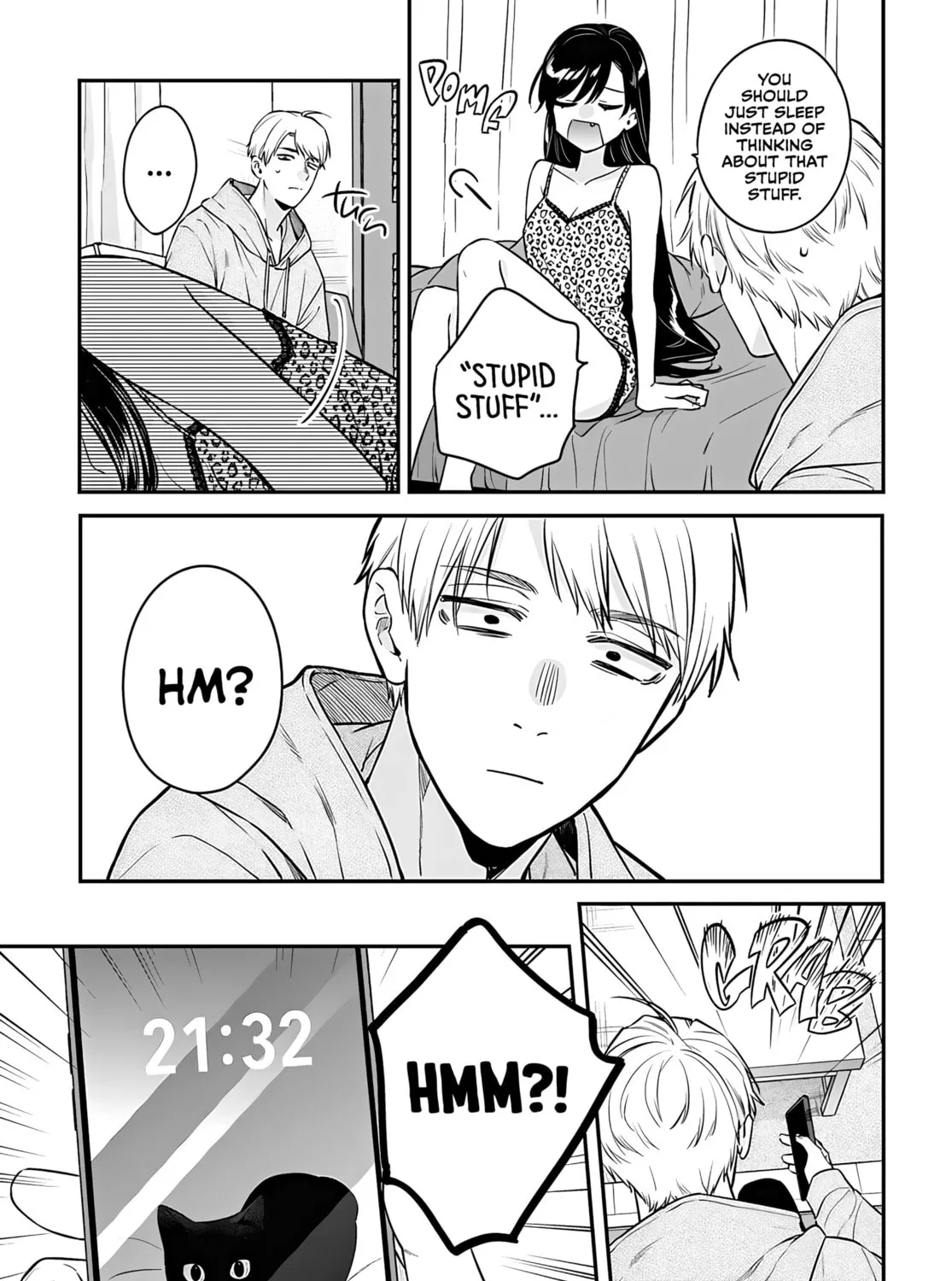 Mii-chan Wants to be Kept - Chapter 14 - Page 25