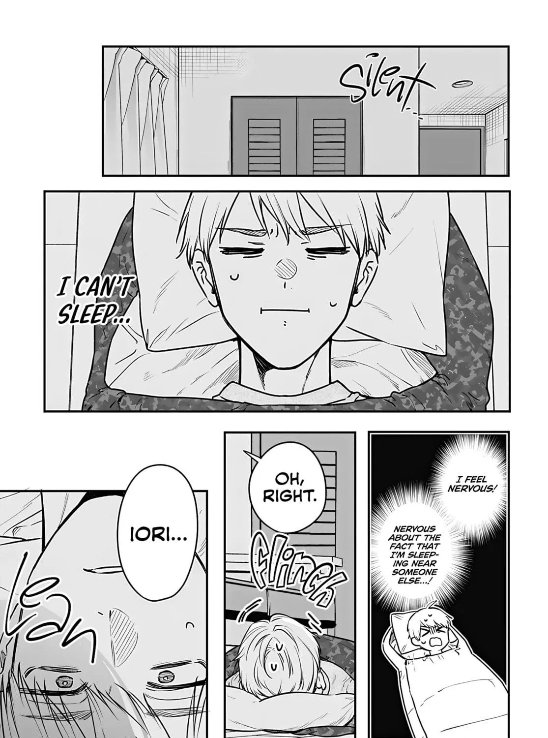 Mii-chan Wants to be Kept - Chapter 14 - Page 29