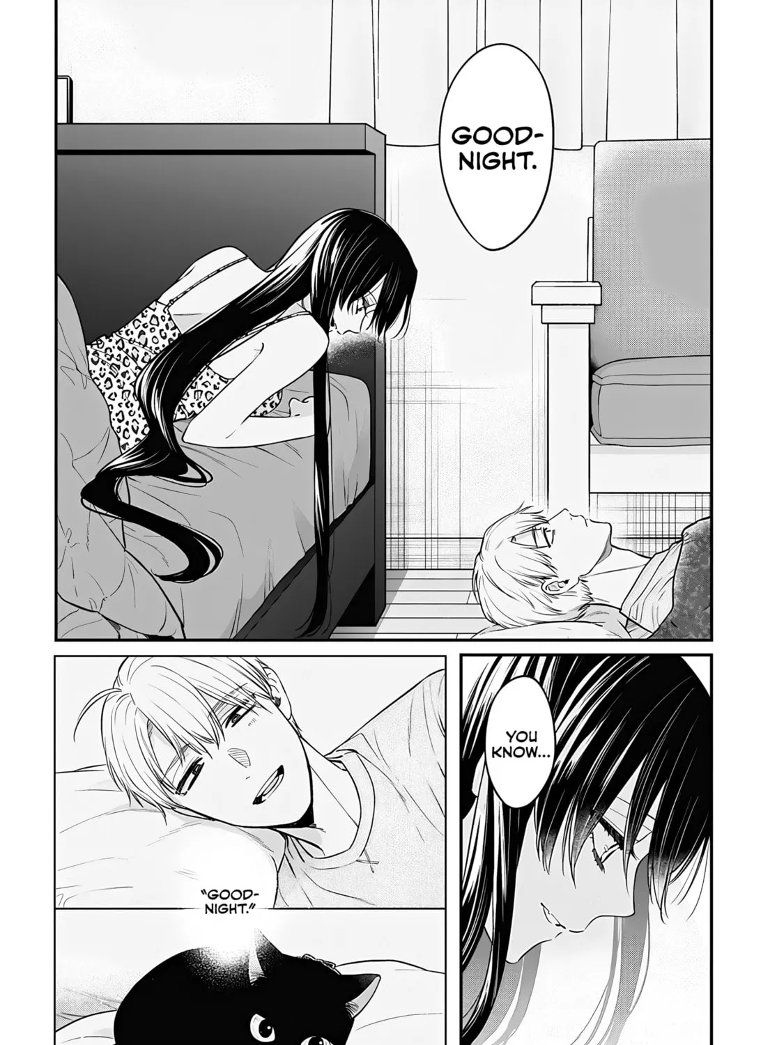 Mii-chan Wants to be Kept - Chapter 14 - Page 31