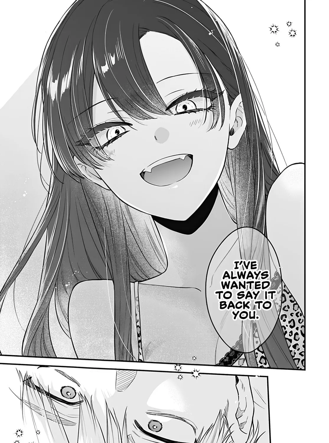 Mii-chan Wants to be Kept - Chapter 14 - Page 33
