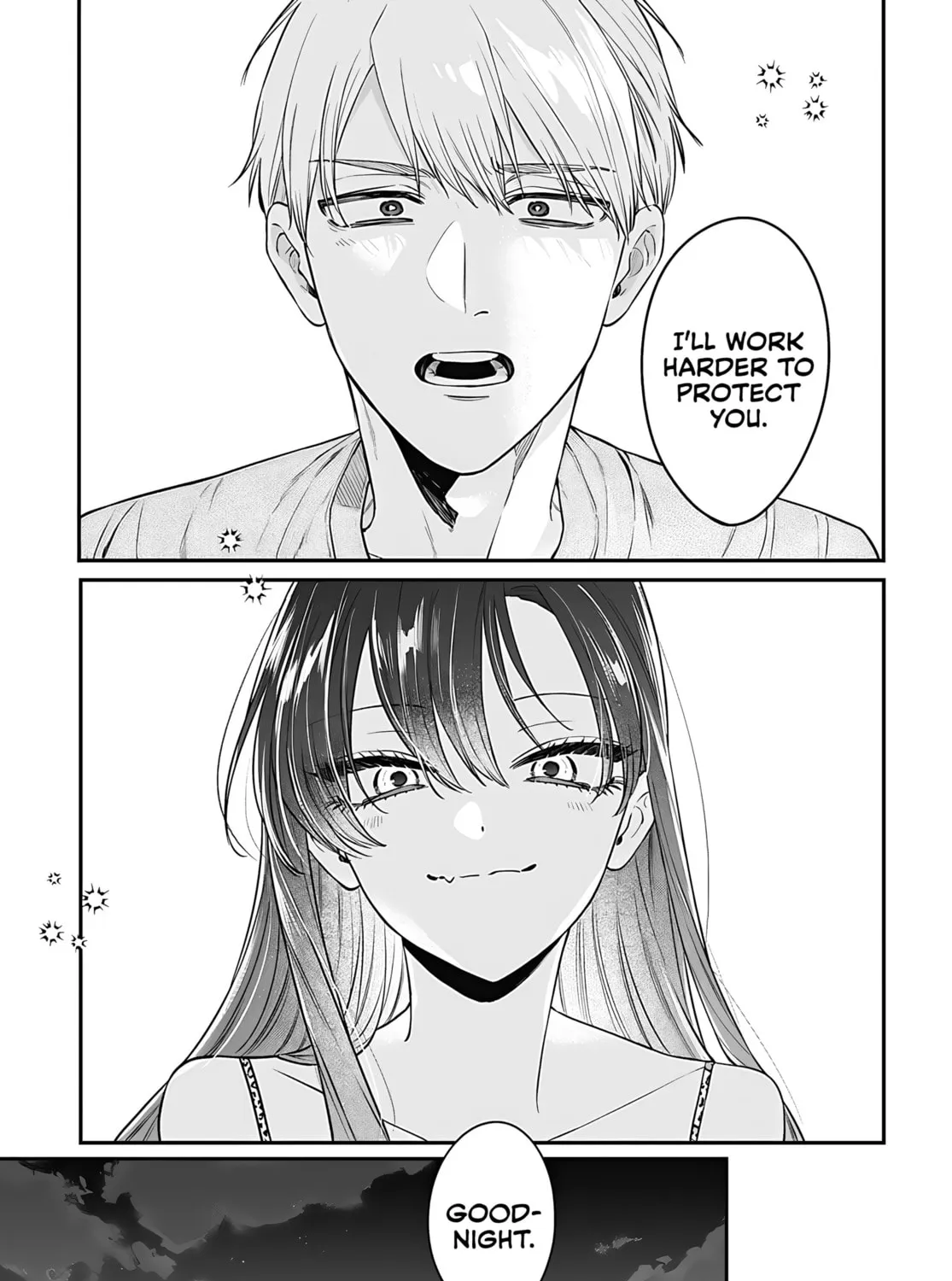 Mii-chan Wants to be Kept - Chapter 14 - Page 37