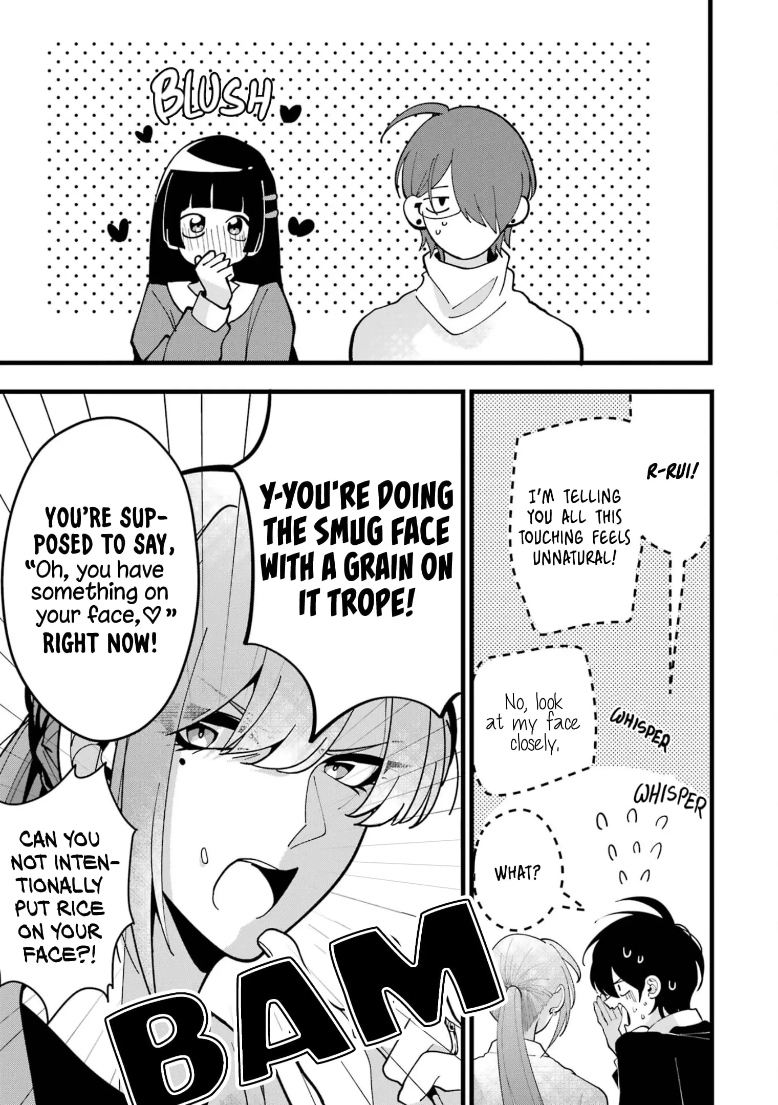 Kekkon shiyou. Rikon zentei de. - Chapter 8 - Page 19