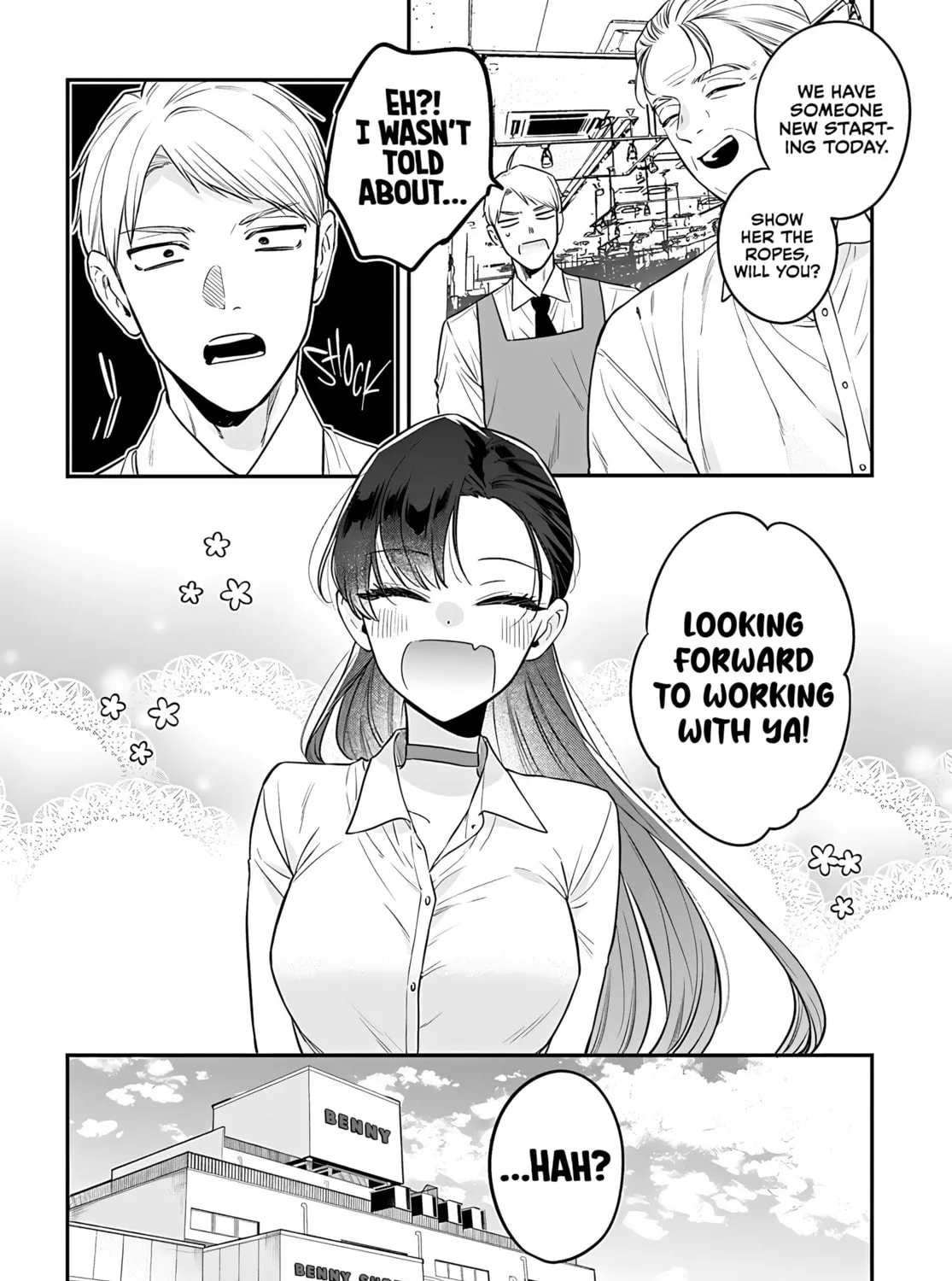 Mii-chan Wants to be Kept - Chapter 14 - Page 51